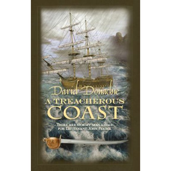 Pre-Owned A Treacherous Coast (John Pearce, 13), 9780749020620, 0749020628, Paperback, Reprint edition