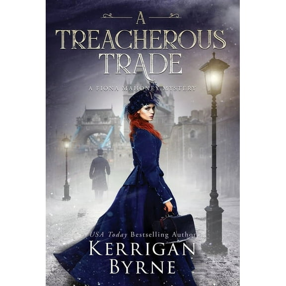 A Treacherous Trade, (Hardcover)