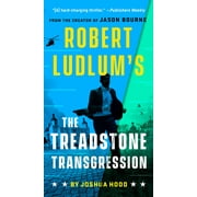 A Treadstone Novel Robert Ludlums the Treadstone Transgression, Paperback