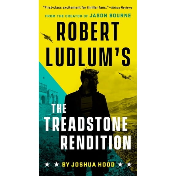A Treadstone Novel Robert Ludlum's The Treadstone Rendition, (Paperback)