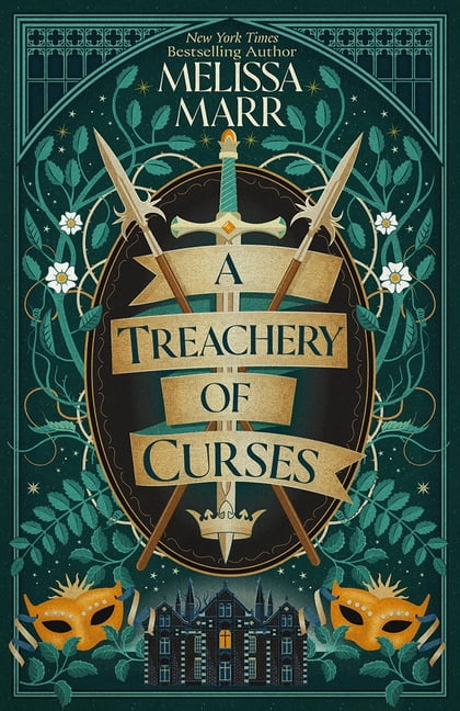 A Treason of Magic A Treachery of Curses, (Paperback)