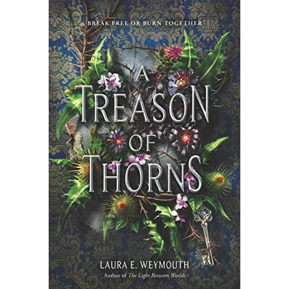 Pre-Owned A Treason of Thorns (Paperback) 0062696912 9780062696915