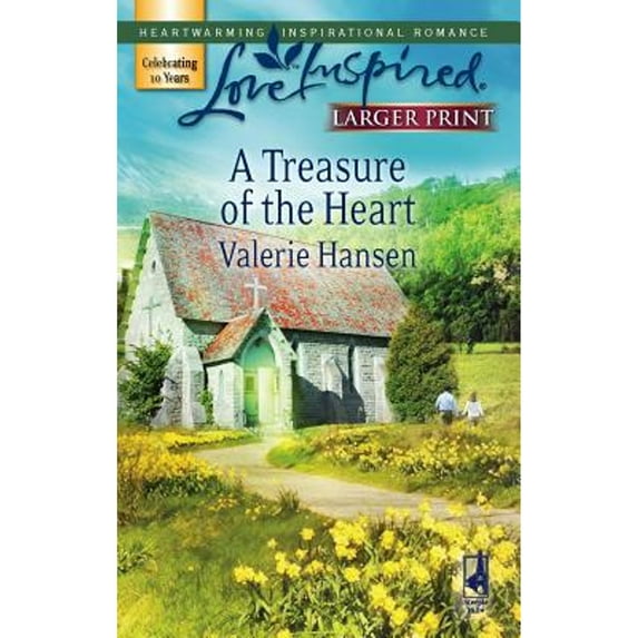 Pre-Owned A Treasure of the Heart (Mass Market Paperback) 0373813279 9780373813278