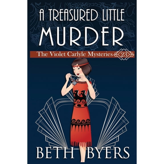 A Treasured Little Murder, (Paperback)