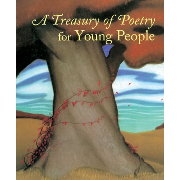 Pre-Owned A Treasury of Poetry for Young People (Hardcover) 0806919566 9780806919560