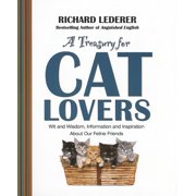A Treasury for Cat Lovers, Paperback