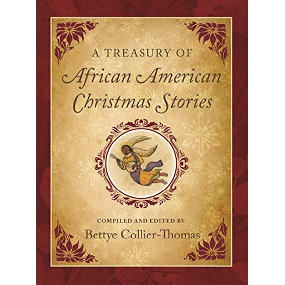 Pre-Owned A Treasury of African American Christmas Stories (Hardcover) 0807027839 9780807027837
