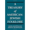 thumbnail image 1 of Pre-Owned A Treasury of American-Jewish Folklore (Hardcover) 1568216203 9781568216201, 1 of 1