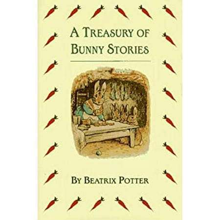Pre-Owned A Treasury of Bunny Stories Paperback