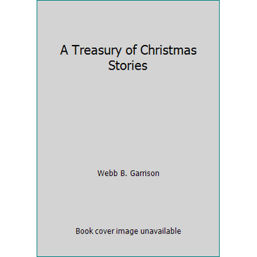 Pre-Owned A Treasury of Christmas Stories (Hardcover) 1558530878 9781558530874