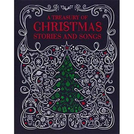 Pre-Owned A Treasury of Christmas Stories and Songs (Hardcover) 1474867197 9781474867191