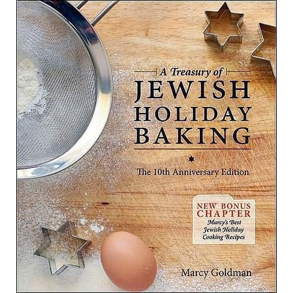 Pre-Owned A Treasury of Jewish Holiday Baking (Paperback)