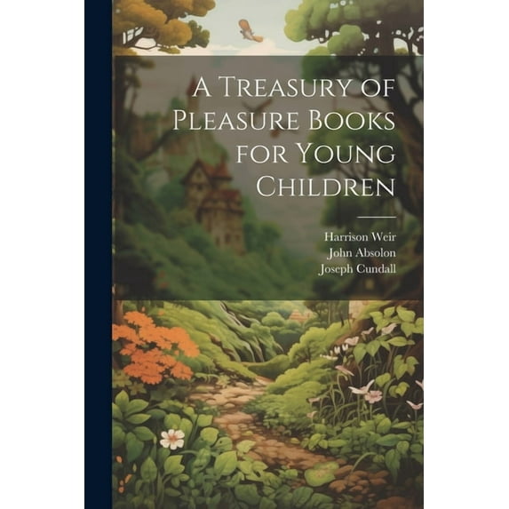 A Treasury of Pleasure Books for Young Children (Paperback)