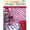 thumbnail image 1 of Pre-Owned A Treasury of Scrap Quilts (Paperback) 1564776034 9781564776037, 1 of 1