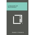 thumbnail image 1 of A Treasury of Witchcraft (Hardcover), 1 of 1