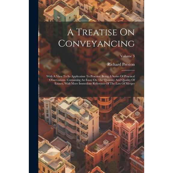 A Treatise On Conveyancing (Paperback)