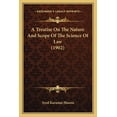 thumbnail image 1 of A Treatise On The Nature And Scope Of The Science Of Law (1902) (Paperback), 1 of 1