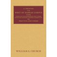 thumbnail image 1 of A Treatise On The Writ Of Habeas Corpus, 1 of 1