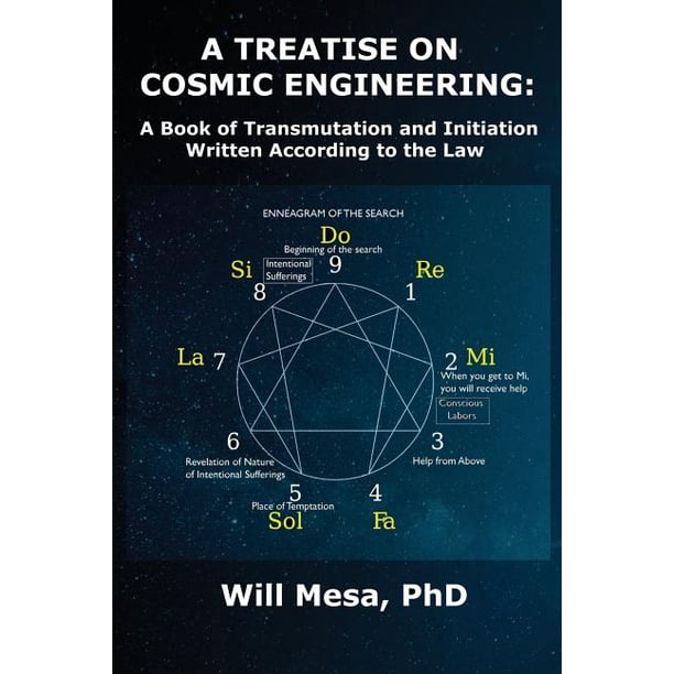 Cosmic Engineering A Treatise on Cosmic Engineering (Paperback) - Walmart Business Supplies