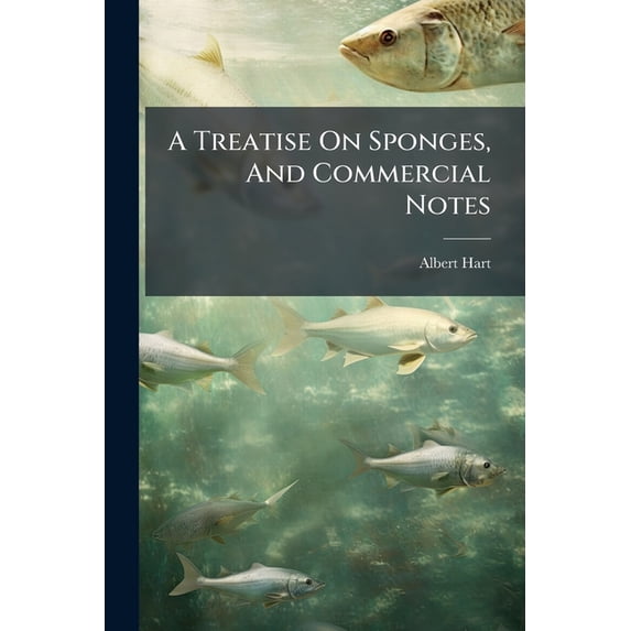 A Treatise On Sponges, And Commercial Notes (Paperback)