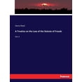 thumbnail image 1 of A Treatise on the Law of the Statute of Frauds: Vol. II, (Paperback), 1 of 1