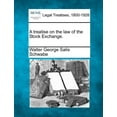 thumbnail image 1 of A Treatise on the Law of the Stock Exchange. (Paperback), 1 of 1