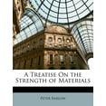 thumbnail image 1 of A Treatise on the Strength of Materials, 1 of 1