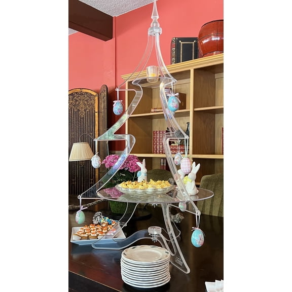 A Treasured Tree - Get Ready for Easter Brunch and Summer Events