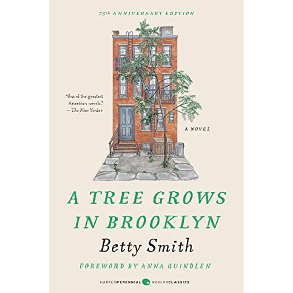 Pre-Owned A Tree Grows in Brooklyn (Paperback) 0060736267 9780060736262