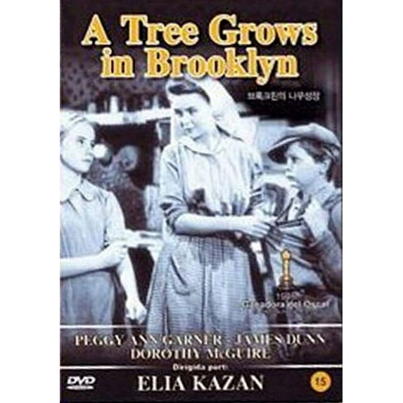 A Tree Grows in Brooklyn (DVD), Imports, Drama
