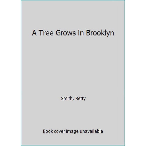 Pre-Owned A Tree Grows in Brooklyn (Library Binding) 0899663036 9780899663036