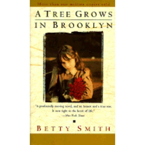 Pre-Owned A Tree Grows in Brooklyn (Paperback) 0060801263 9780060801267