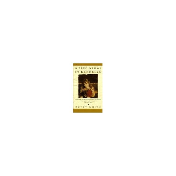 Pre-Owned A Tree Grows in Brooklyn (Paperback) 0060801263 9780060801267