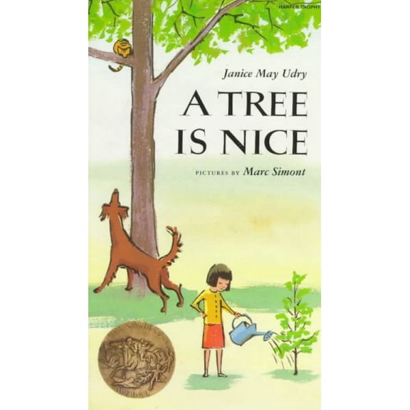 Pre-Owned A Tree Is Nice (Paperback) 0064431479 9780064431477