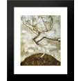 thumbnail image 1 of A Tree in Late Autumn 20x24 Framed Art Print by Egon Schiele, 1 of 2
