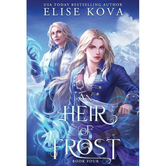 A Trial of Sorcerers An Heir of Frost, Book 4, (Hardcover)