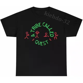 A Tribe Called Quest Rap Tシャツ Raptee 90' A Tribe Called Quest Rap T-shirt from Raptee, 90's style.