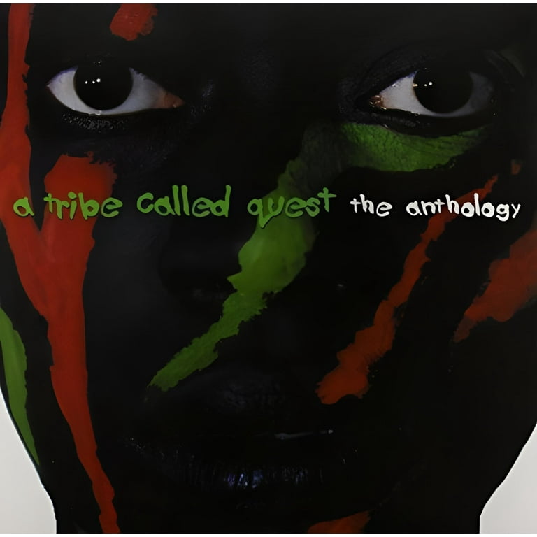 A Tribe Called Quest - Anthology - Music & Performance - Vinyl