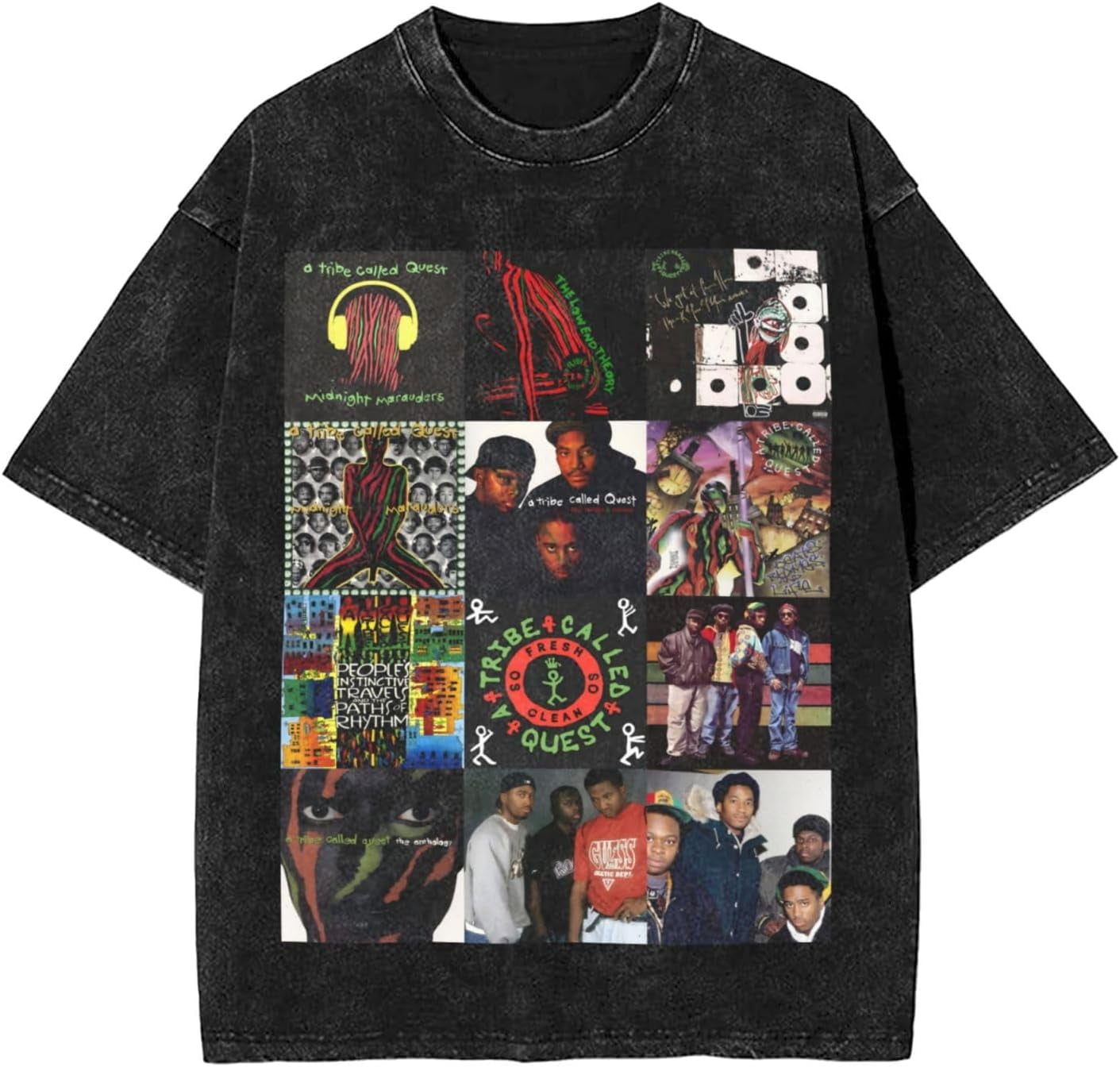 King Von Hip Hop Retro 90s Rapper Graphic Rap Tee YO3886 NEW