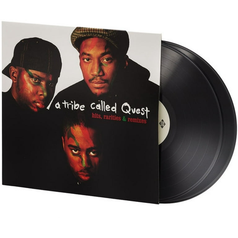 A Tribe Called Quest - Hits, Rarities and Remixes - Music