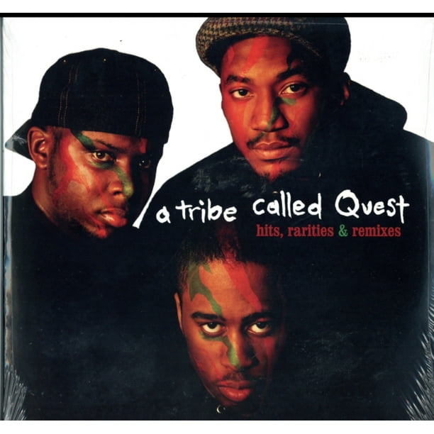 A Tribe Called Quest Hits, Rarities and Remixes Vinyl