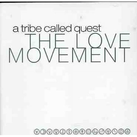 A Tribe Called Quest - Love Movement - CD