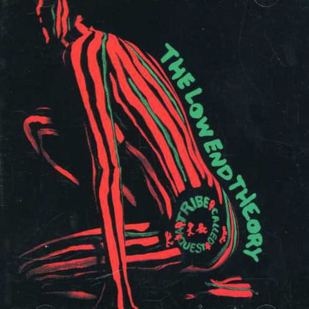 A Tribe Called Quest - Low End Theory - Music & Performance - CD