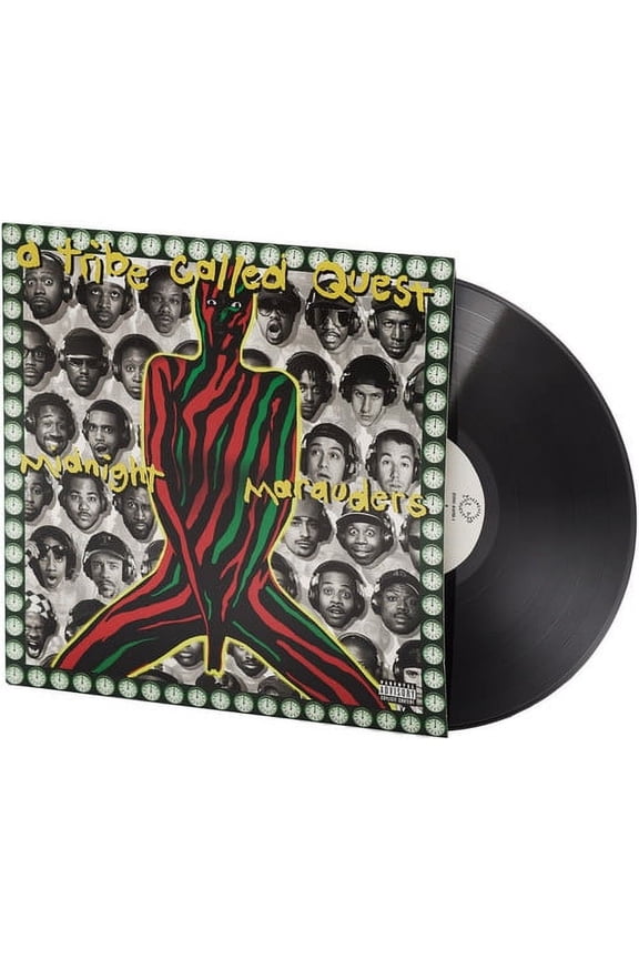 A Tribe Called Quest - Midnight Marauders - Music & Performance - Vinyl