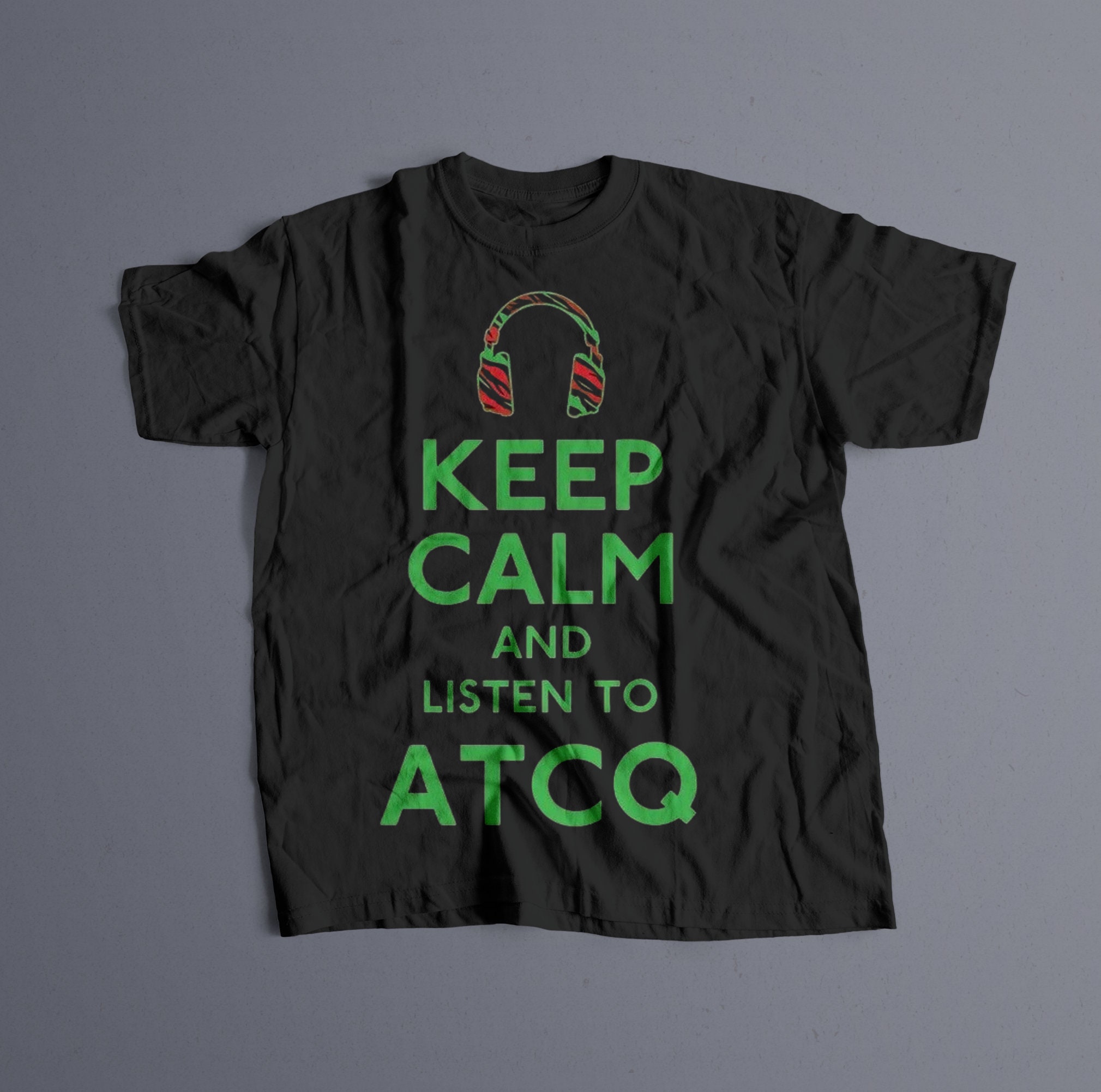 A Tribe Called Quest, Midnight Marauders, Rap Merch, HipHop Shirt