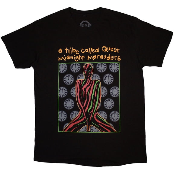 A Tribe Called Quest - Midnight Marauders -