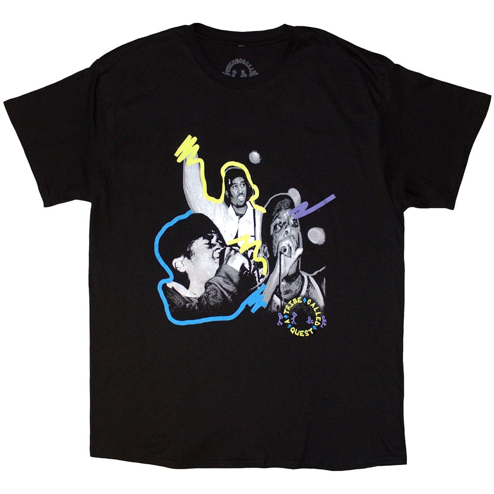 A Tribe Called Quest Shirts Clothing Collection