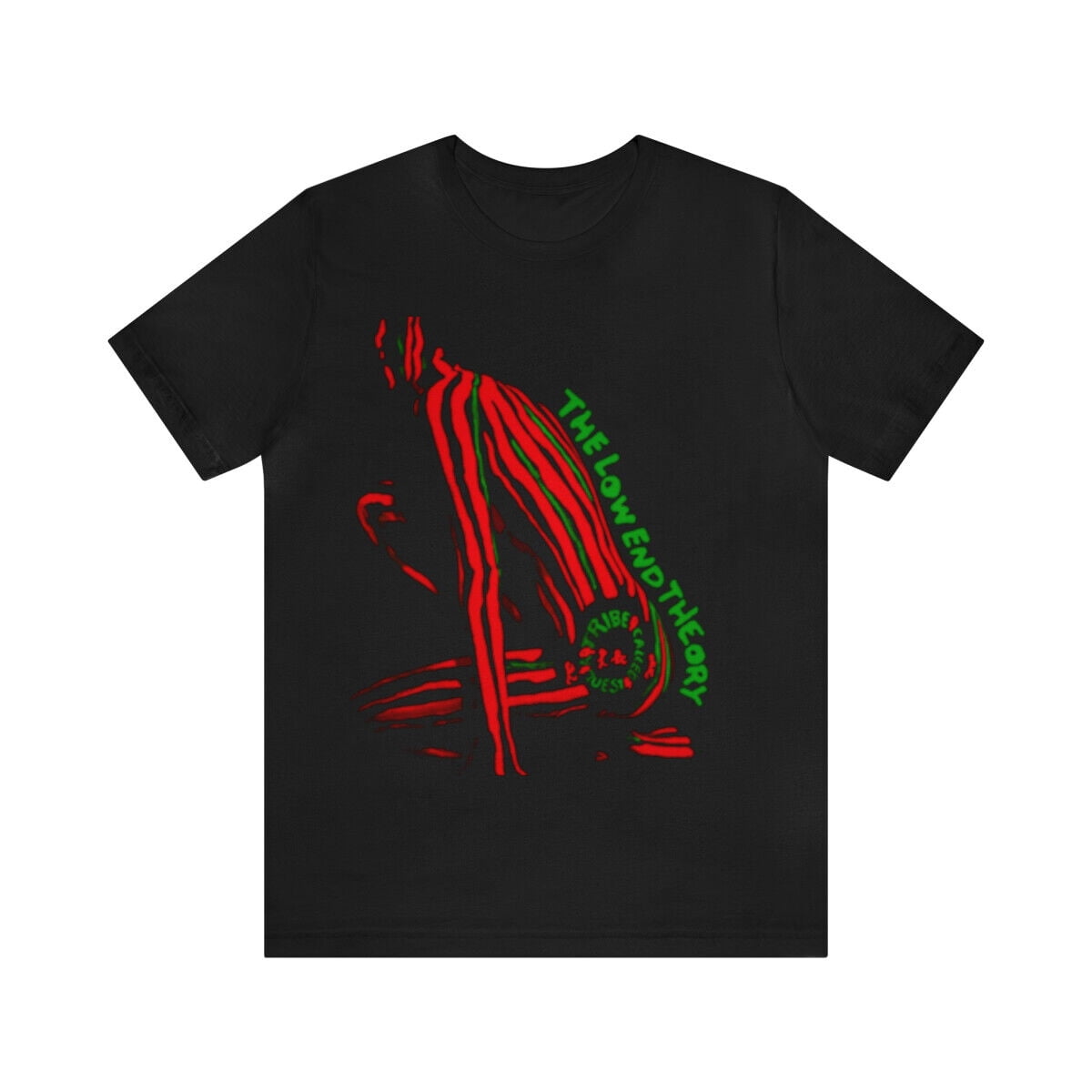 ✈ A TRIBE CALLED QUEST (DEPLETED) Tシャツ A Tribe Called