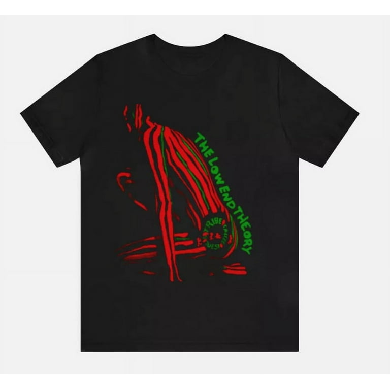 ✈ A TRIBE CALLED QUEST (DEPLETED) Tシャツ Lee® Mens Short Sleeve A Tribe Called Quest Graphic Tee, (S