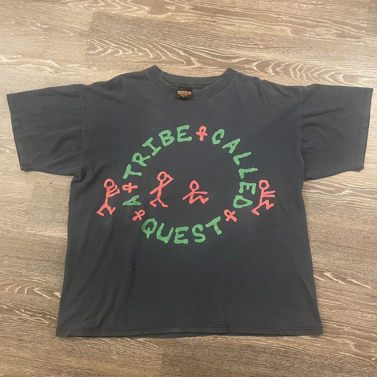 A Tribe Called Quest T Shirt Design Shirt, Size 5Xl, Tee Royal Blue New